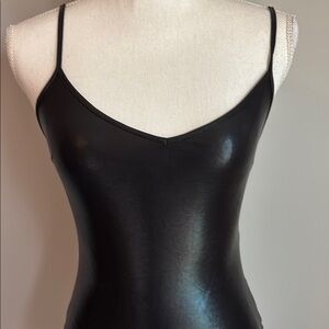 Women's Black bodysuit